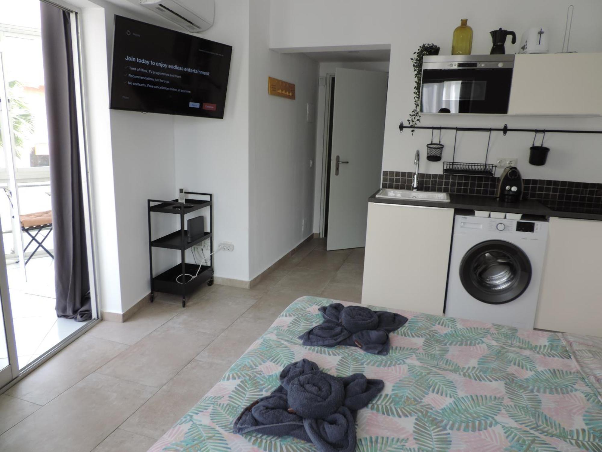 Begonia City Center Apartment 230 By Namaste Elite Torremolinos Exterior photo